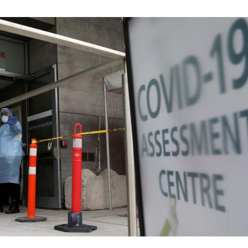 Il Canada conferma altri due casi di nuova variante di coronavirus