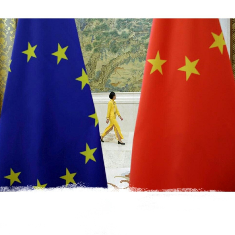 Accordo di investimento Cina-UE anticipato presto