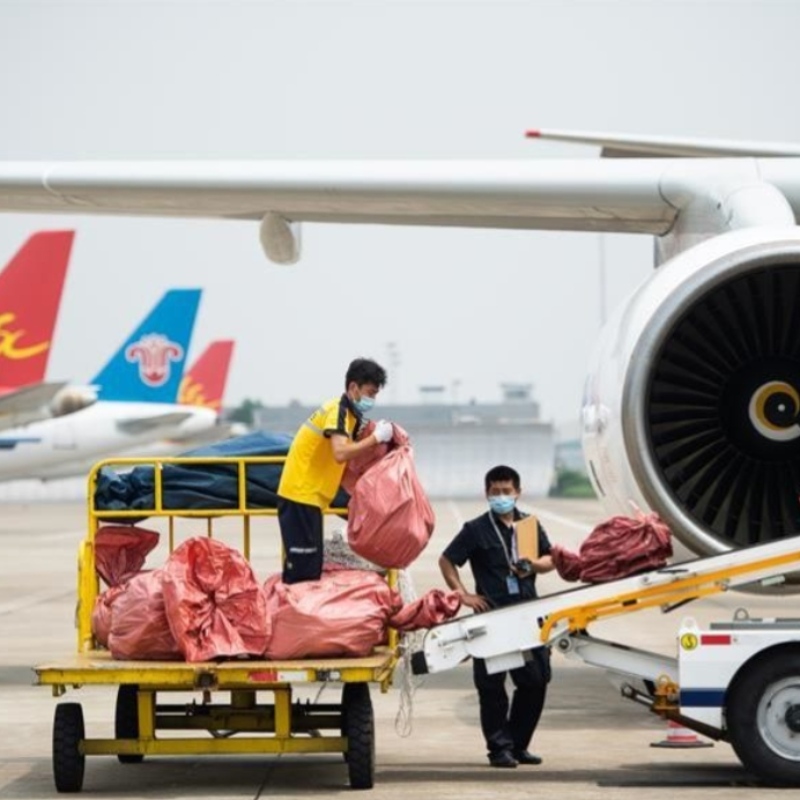 Cina\\\'s Hunan riporta la crescita del commercio estero